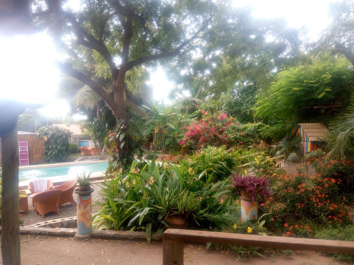 Kokrobite Garden Exterior photo
